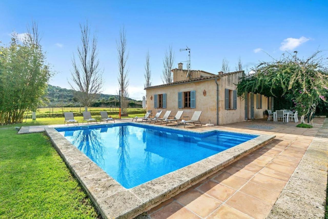 Es Moli De Son Comparet Villa Son Servera  Exterior photo