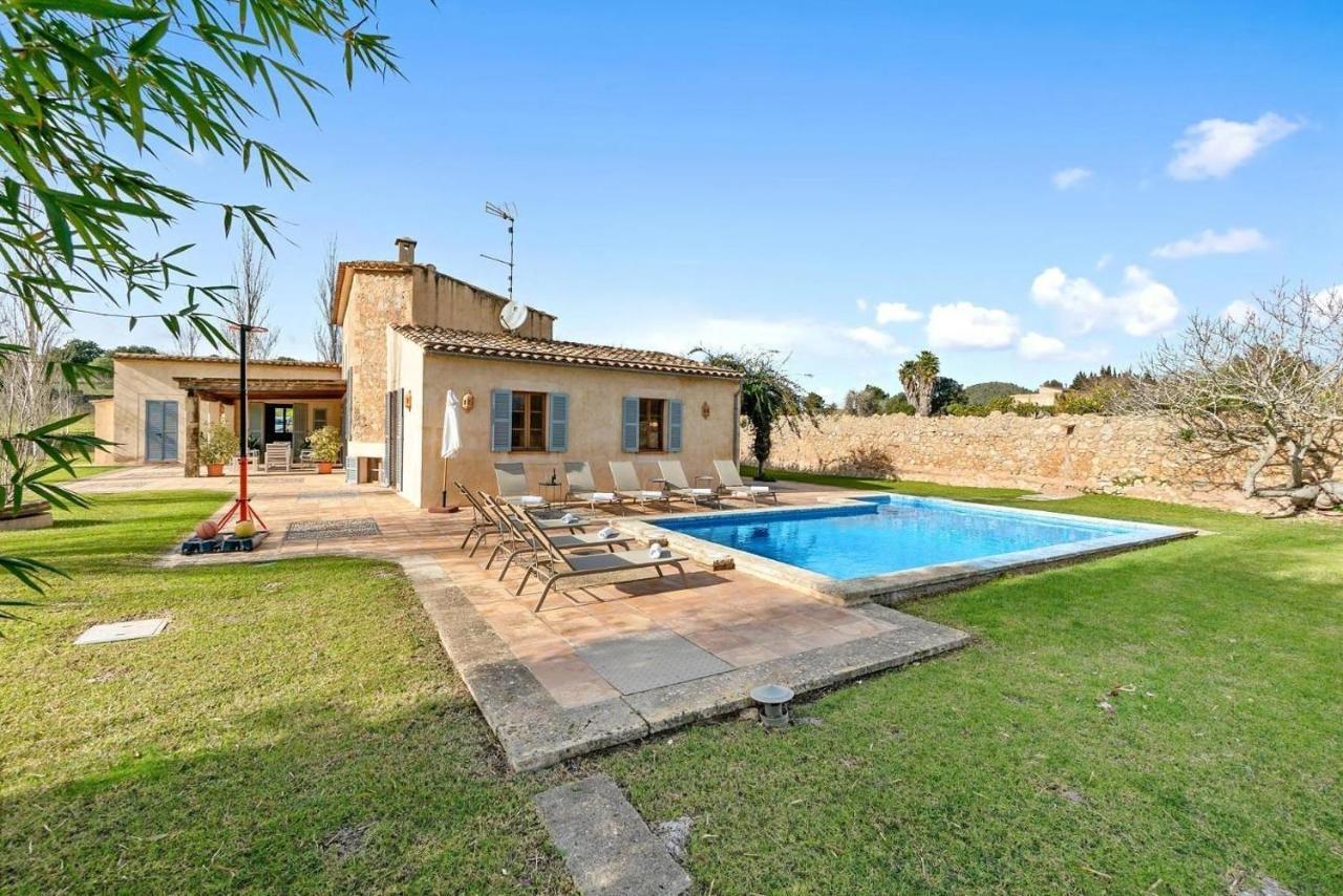 Es Moli De Son Comparet Villa Son Servera  Exterior photo